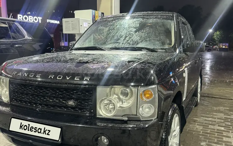 Land Rover Range Rover 2005 годаүшін4 800 000 тг. в Шымкент
