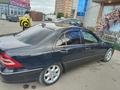 Mercedes-Benz C 320 2001 годаүшін3 500 000 тг. в Астана – фото 4