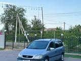 Opel Zafira 1999 года за 2 300 000 тг. в Шымкент – фото 2