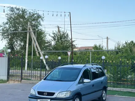 Opel Zafira 1999 года за 2 300 000 тг. в Шымкент – фото 2