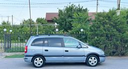 Opel Zafira 1999 года за 2 300 000 тг. в Шымкент – фото 5