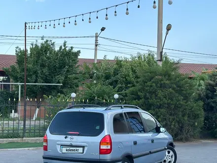 Opel Zafira 1999 года за 2 300 000 тг. в Шымкент – фото 7