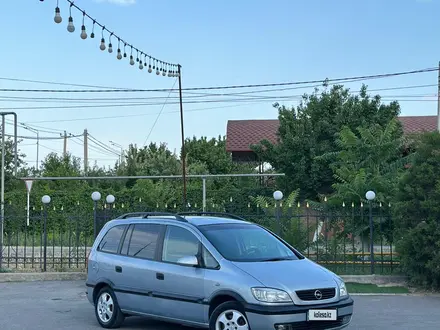 Opel Zafira 1999 года за 2 300 000 тг. в Шымкент – фото 8