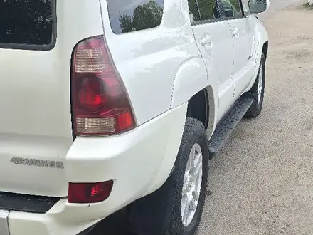 Toyota 4Runner 2004 года за 11 000 000 тг. в Алматы – фото 4