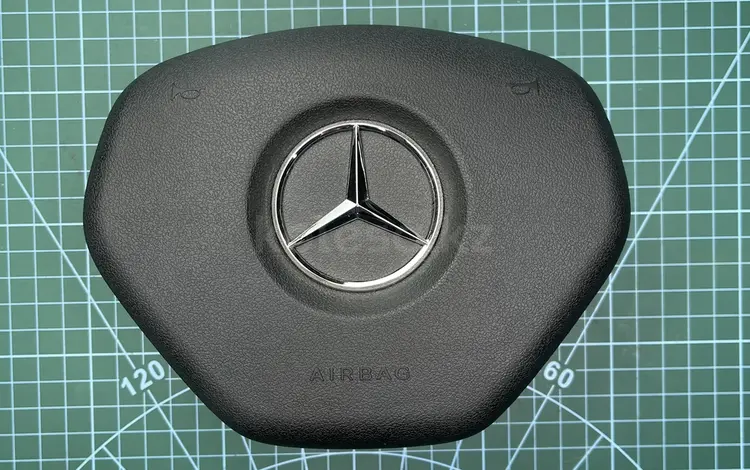 Mercedes подушка безопасности (крышка) АирБаг Мерседес AirBag за 20 000 тг. в Караганда