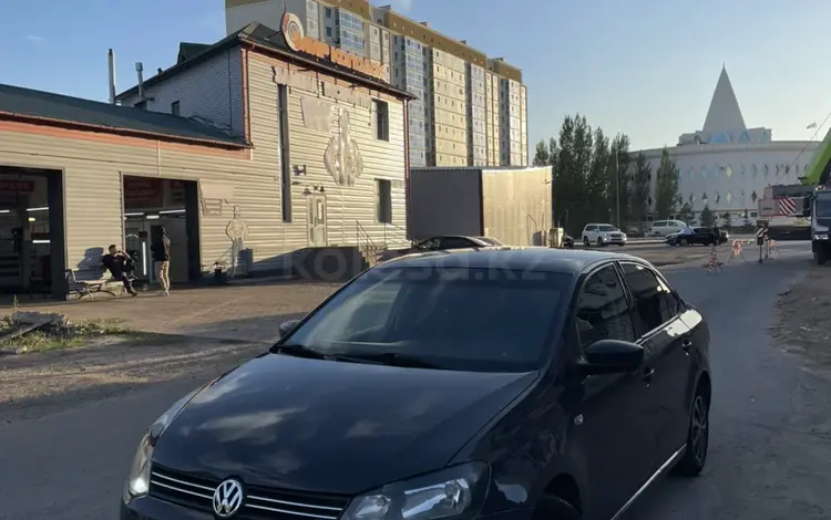 Volkswagen Polo 2014 годаүшін3 000 000 тг. в Астана