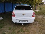 Chevrolet Cobalt 2021 годаүшін5 700 000 тг. в Есиль – фото 4