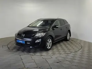 Mazda CX-7, 2011