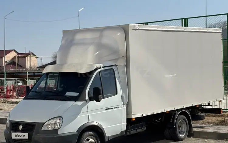 ГАЗ ГАЗель 2011 года за 6 800 000 тг. в Атырау