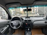 Nissan Almera Classic 2009 года за 3 200 000 тг. в Астана – фото 3