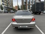 Nissan Almera Classic 2009 года за 3 200 000 тг. в Астана – фото 4