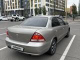 Nissan Almera Classic 2009 года за 3 200 000 тг. в Астана – фото 2