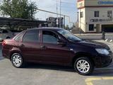 ВАЗ (Lada) Granta 2190 2013 года за 1 950 000 тг. в Шымкент – фото 3