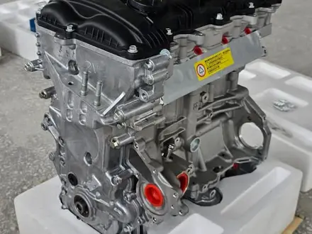 Двигатель G4KE G4KJ G4KD за 111 000 тг. в Актау – фото 2