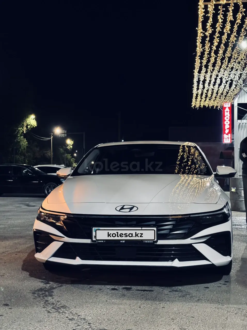 Hyundai Elantra, 2024