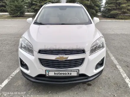 Chevrolet Tracker 2014 года за 6 200 000 тг. в Экибастуз – фото 3