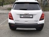 Chevrolet Tracker 2014 года за 6 200 000 тг. в Экибастуз – фото 4