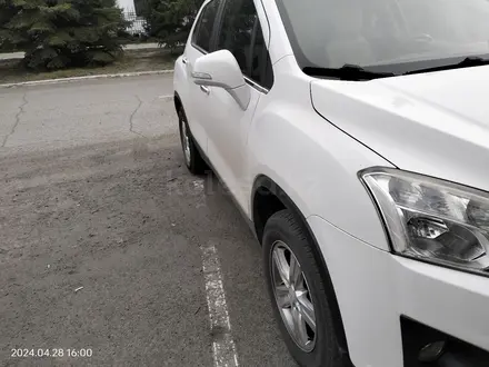 Chevrolet Tracker 2014 года за 6 200 000 тг. в Экибастуз – фото 6