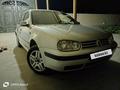 Volkswagen Golf 2001 годаүшін2 600 000 тг. в Шымкент