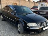 Volkswagen Passat 2003 года за 2 200 000 тг. в Талдыкорган – фото 3