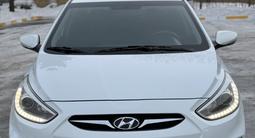 Hyundai Accent 2013 годаүшін5 400 000 тг. в Караганда – фото 2