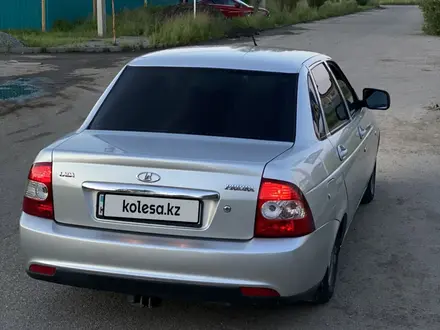 ВАЗ (Lada) Priora 2170 2012 года за 1 950 000 тг. в Костанай – фото 11