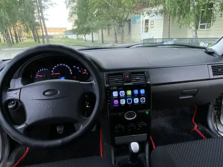 ВАЗ (Lada) Priora 2170 2012 года за 1 950 000 тг. в Костанай – фото 13
