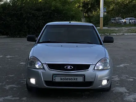 ВАЗ (Lada) Priora 2170 2012 года за 1 950 000 тг. в Костанай – фото 3