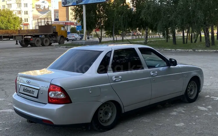 ВАЗ (Lada) Priora 2170 2012 годаүшін1 950 000 тг. в Костанай