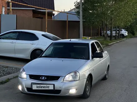 ВАЗ (Lada) Priora 2170 2012 года за 1 950 000 тг. в Костанай – фото 8