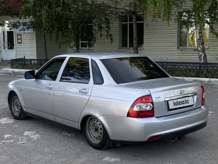 ВАЗ (Lada) Priora 2170 2012 года за 1 950 000 тг. в Костанай – фото 6