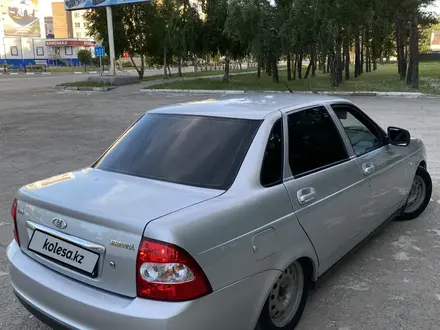 ВАЗ (Lada) Priora 2170 2012 года за 1 950 000 тг. в Костанай – фото 7