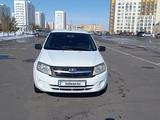 ВАЗ (Lada) Granta 2190 2013 года за 3 500 000 тг. в Астана – фото 2