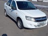 ВАЗ (Lada) Granta 2190 2013 годаүшін3 500 000 тг. в Астана – фото 4