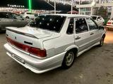 ВАЗ (Lada) 2115 2003 годаүшін680 000 тг. в Сарыагаш – фото 4