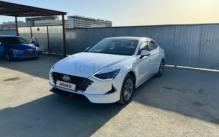 Hyundai Sonata 2023 годаүшін14 200 000 тг. в Атырау