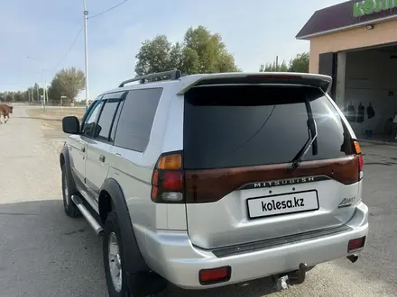 Mitsubishi Montero Sport 2000 года за 4 800 000 тг. в Кызылорда – фото 13