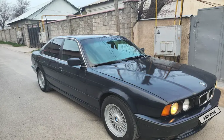 BMW 525 1991 года за 1 900 000 тг. в Шымкент