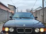 BMW 525 1991 года за 1 900 000 тг. в Шымкент – фото 4