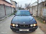 BMW 525 1991 года за 1 900 000 тг. в Шымкент – фото 3