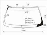 Стекло лобовоеfor17 050 тг. в Павлодар