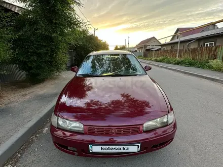 Mazda Cronos 1992 года за 1 200 000 тг. в Алматы – фото 2