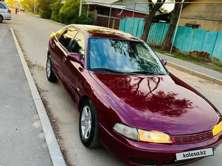 Mazda Cronos 1992 года за 1 200 000 тг. в Алматы – фото 13