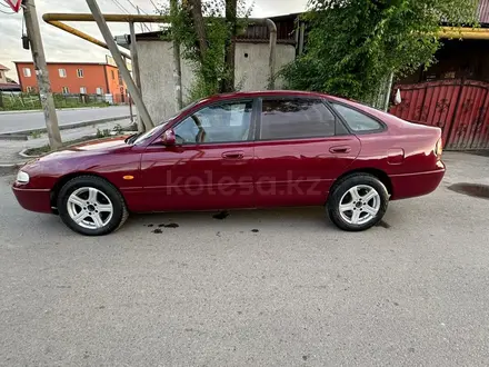 Mazda Cronos 1992 года за 1 200 000 тг. в Алматы – фото 4