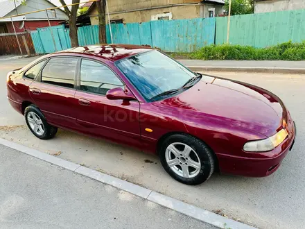 Mazda Cronos 1992 года за 1 200 000 тг. в Алматы – фото 6