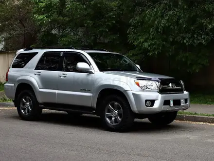 Toyota 4Runner 2006 года за 15 500 000 тг. в Алматы – фото 4