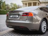 Tesla Model S 2016 года за 16 000 000 тг. в Алматы – фото 2
