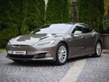 Tesla Model S 2016 года за 16 000 000 тг. в Алматы