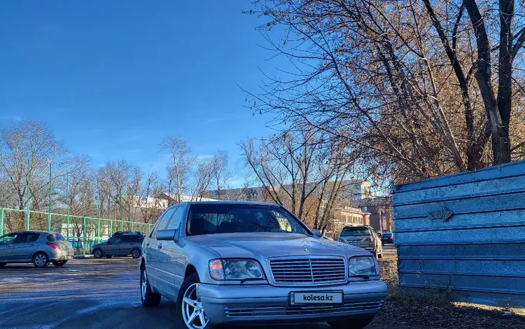 Mercedes-Benz S 320 1997 годаүшін11 090 000 тг. в Петропавловск