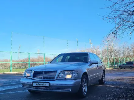 Mercedes-Benz S 320 1997 года за 11 090 000 тг. в Петропавловск – фото 3